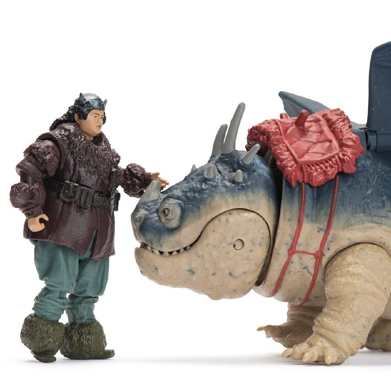 How to Train your Dragon Viking & Dragon Gronkle and Fishlegs, , hi-res