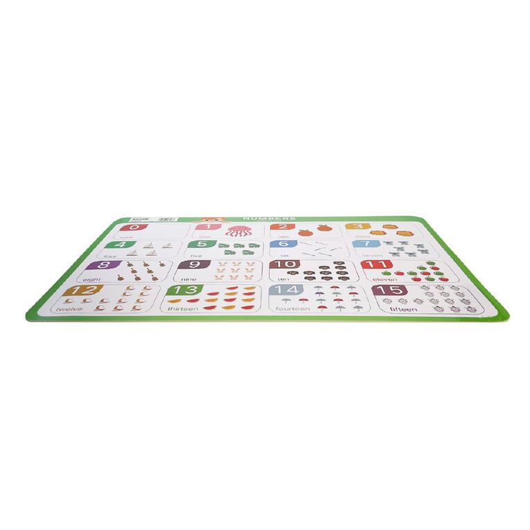 Kookie Number Learning Mat 123, , hi-res