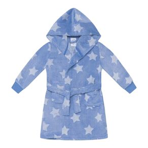 H&H Boys' Coral Fleece Robe