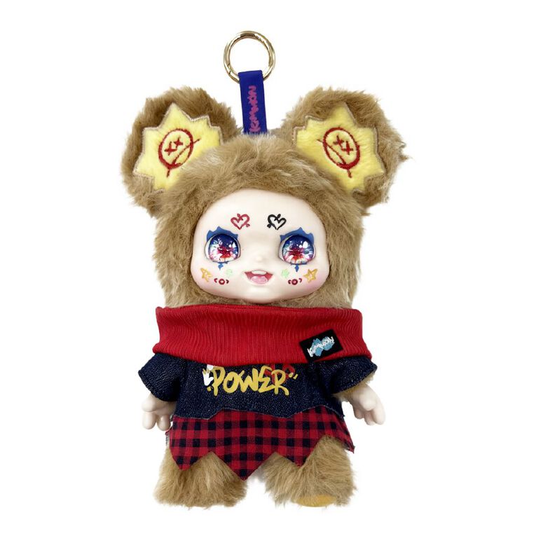 Kimmon Kimmon Street Rock Mystery Plush Assorted, , hi-res