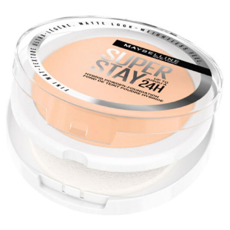 Maybelline Superstay 24H Powder 10 Ivory, , hi-res