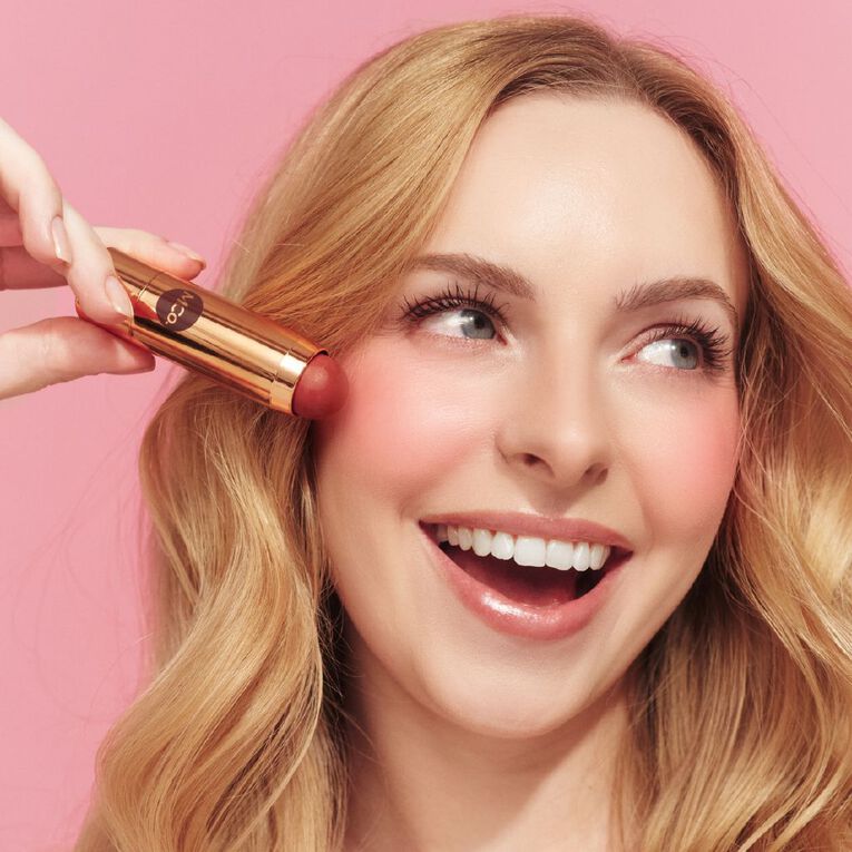 MCoBeauty Summer Stick Cheek & Lip Cream Mykonos, , hi-res