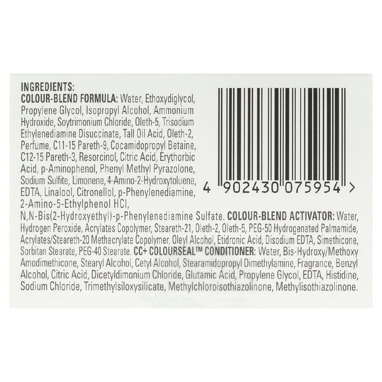 Clairol Nice N Easy Permanent Hair Colour Golden Blonde 8G, , hi-res