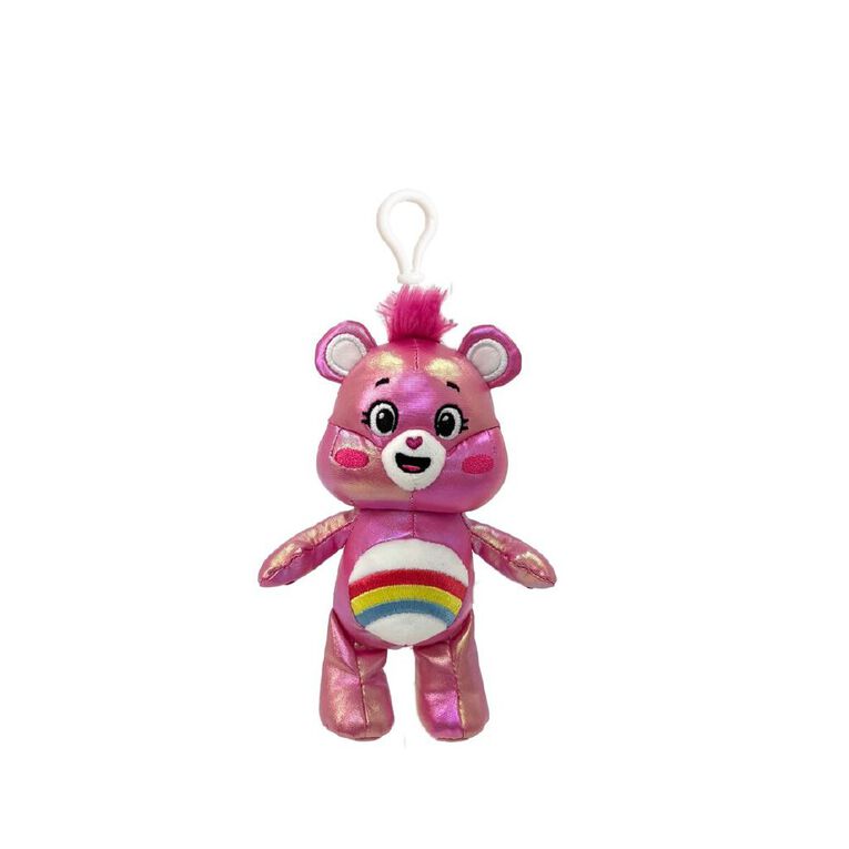 Care Bears Clip On Plush Keychain Blind Box Assorted, , hi-res