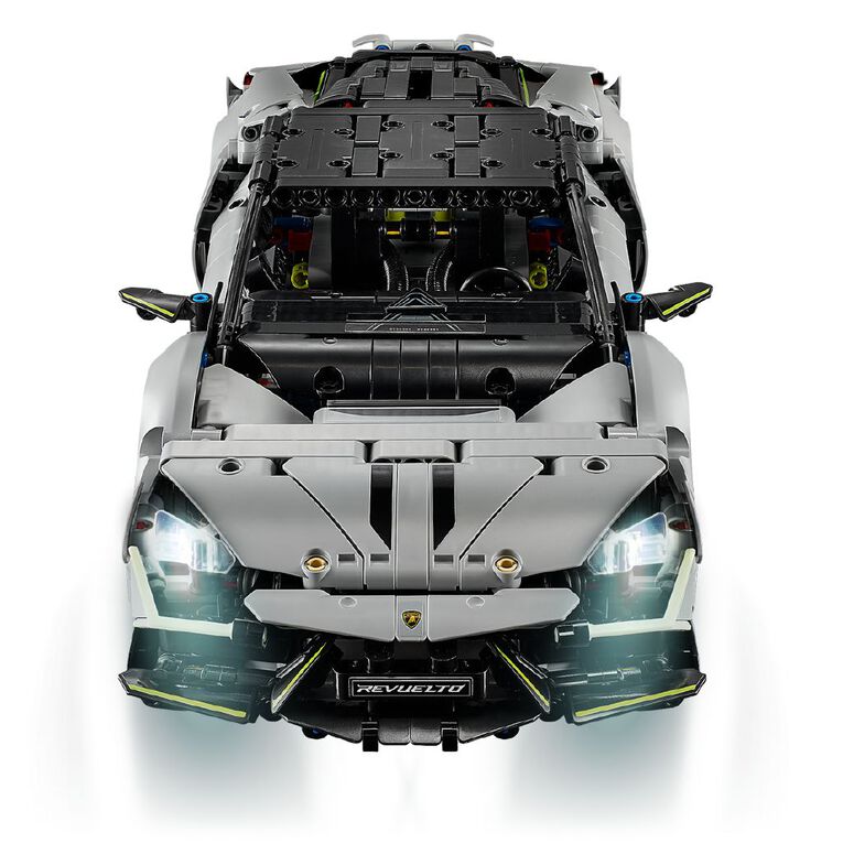 LEGO Technic Lamborghini Revuelto Super Sports Car 42214, , hi-res