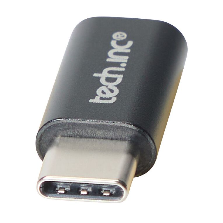 Tech.Inc Micro USB to USB-C Adapter, , hi-res