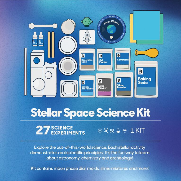 Discovery Kids Stellar Space Science Lab, , hi-res