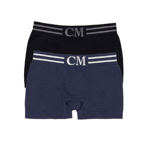 Clio Men's Seamfree Pouch Trunks 2 Pack