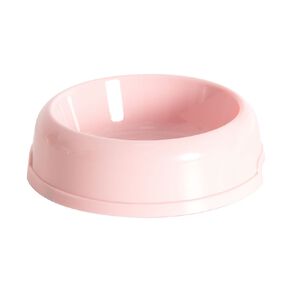 Pet HQ Plastic Bowl Pink Medium