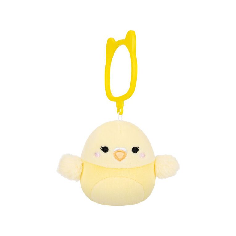 Squishmallows 3.5 Inch Clip Series 27 Assorted Assorted, , hi-res