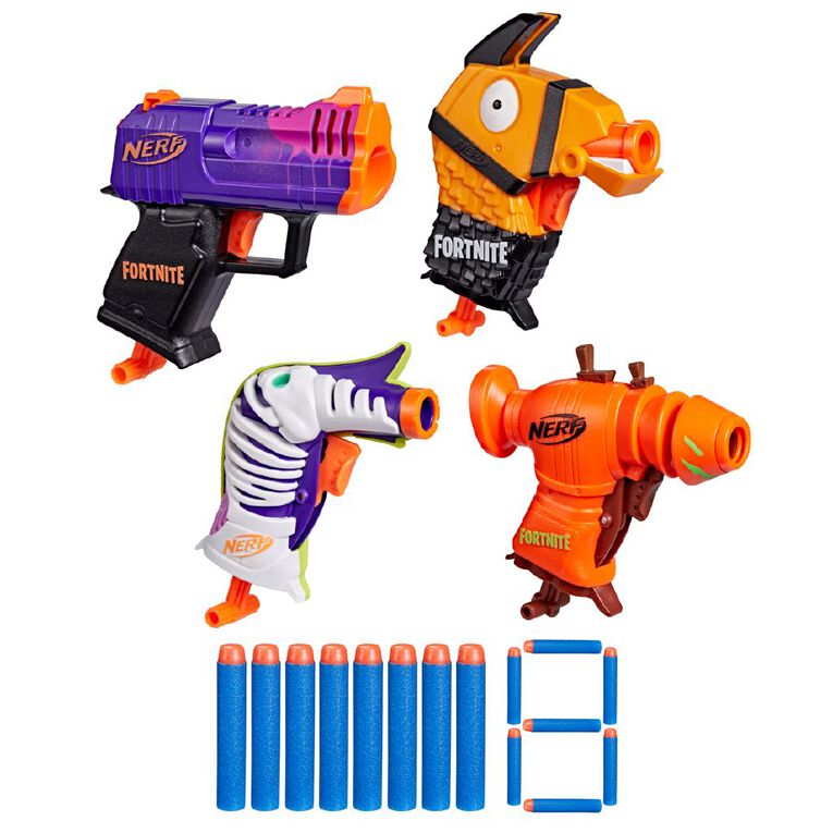 NERF Fortnite Fortnite Mares Multipack, , hi-res