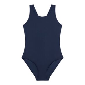 Young Original Plain Swimsuit