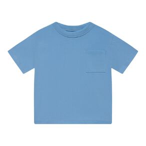 Young Original Toddler Short Sleeve Boxy Tee