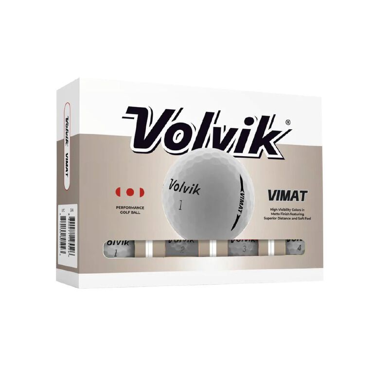 Volvik Vimat Golf Balls, , hi-res