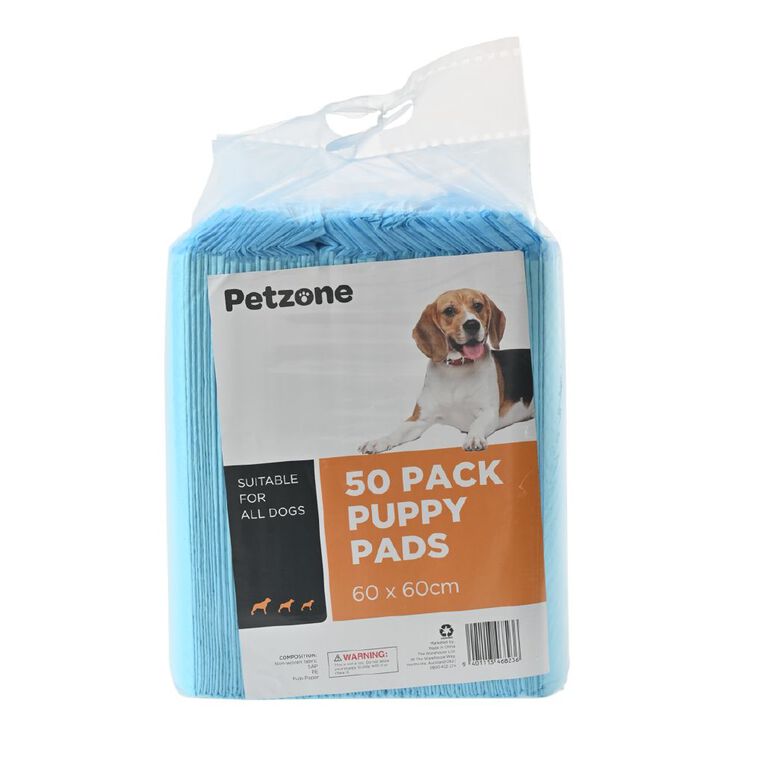 Petzone Training Pads 50 Pack, , hi-res