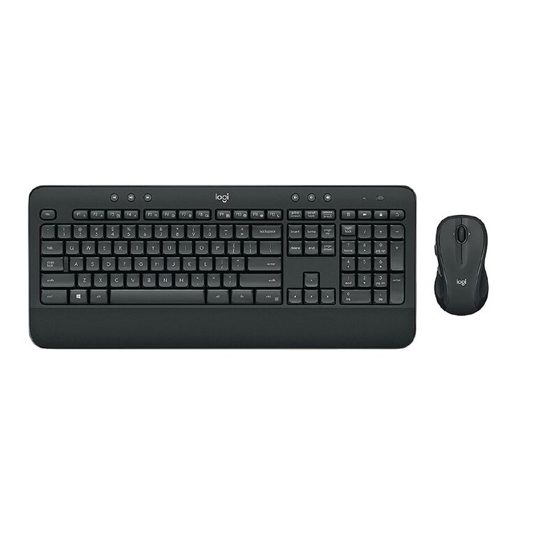 Logitech MK540 Advanced Wireless Keyboard and Mouse Combo, , hi-res