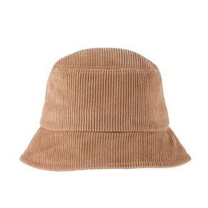 H&H Women's Cord Bucket Hat