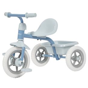 Milazo Trike With Bucket Blue Light