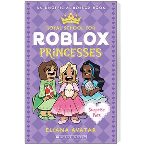 Royal School For Roblox Princesses #1 by Eliana Avatar