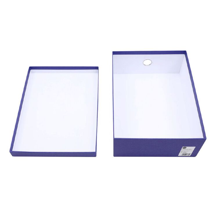WS Colour Pop Storage Box Blue, , hi-res
