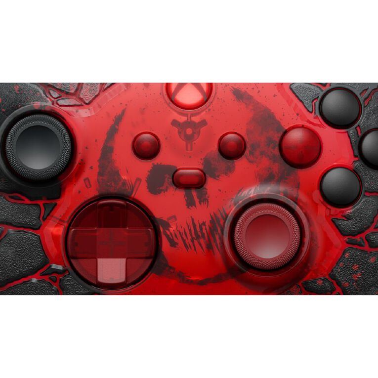 Xbox Wireless Controller Gears Of War E-Day Limited Edition, , hi-res