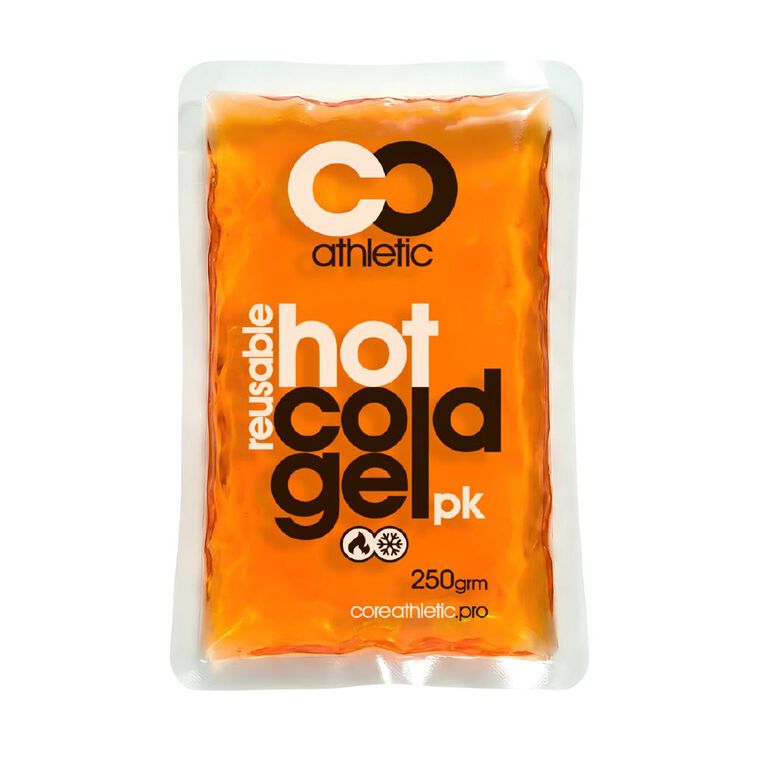 Core Athletic Reusable Hot/Cold Gel Pack Assorted, , hi-res