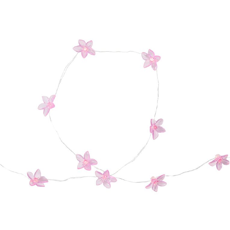 Living & Co Flower String Lights, , hi-res