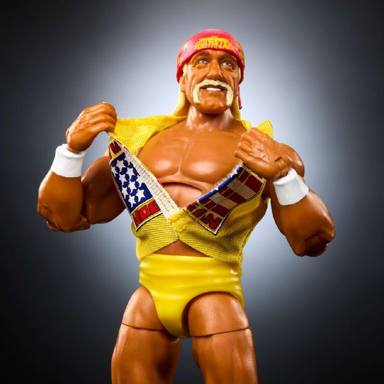 WWE Legends Elite Figure Assorted, , hi-res