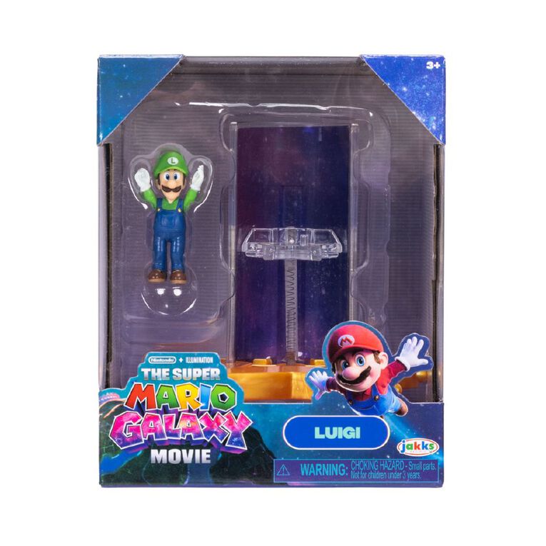 Super Mario Movie 2 Mini Figures Assorted, , hi-res