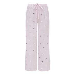 H&H Women's Knitted Pyjama Pants