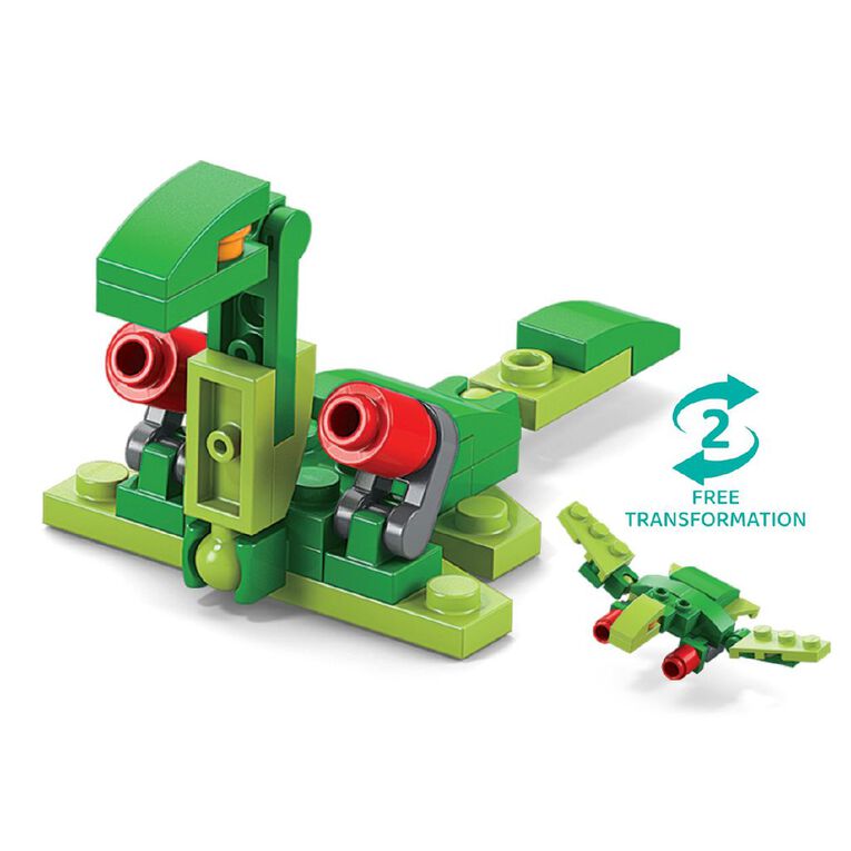 Play Studio Mini Building Block Dino, , hi-res