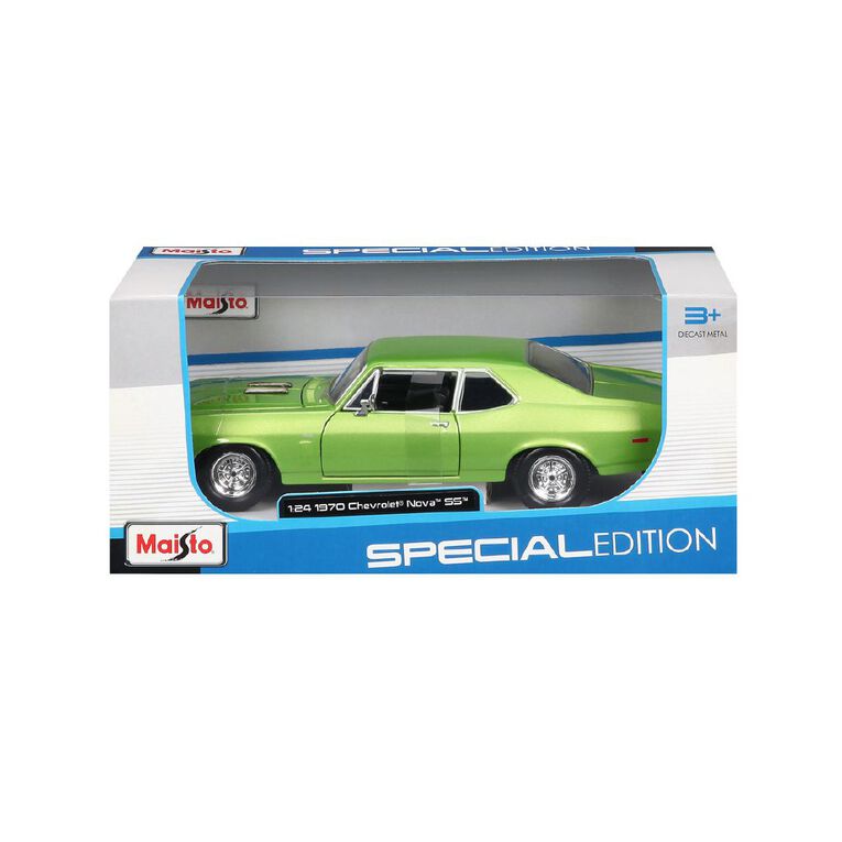 Maisto 1:24 Special Edition Assorted, , hi-res
