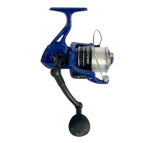 Maxistrike 8000 Spin Reel with 25lb Line