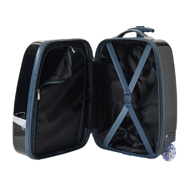 Spider-Man Hard Carry On Suitcase, , hi-res