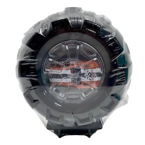 Play Studio Catapult Truck Tyre with Car Assorted