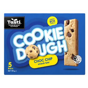 Tasti Cookie Dough Bar Choc Chip