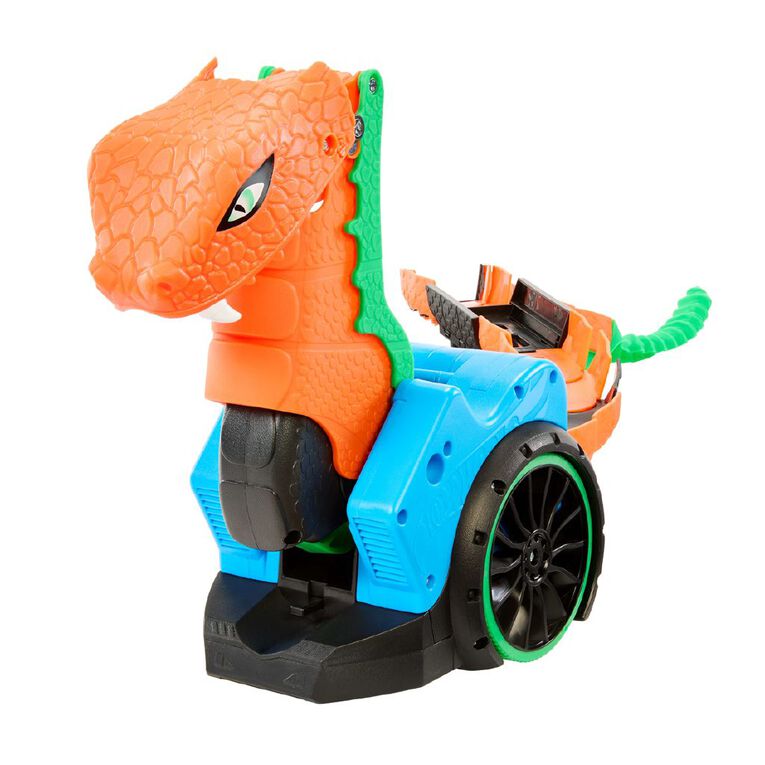 Hot Wheels Let's Race Slither n Strike Snake RC, , hi-res