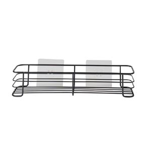 Living & Co Shower Caddy Single Black