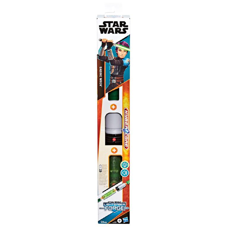 Star Wars Lightsaber Forge Bladesmith Assorted, , hi-res