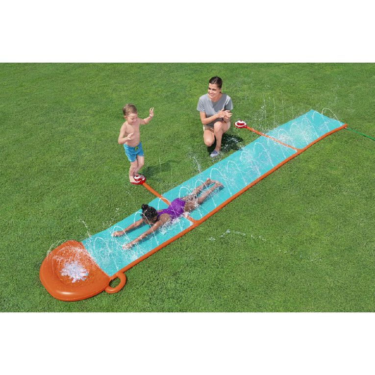Bestway Single Stomper Slide, , hi-res