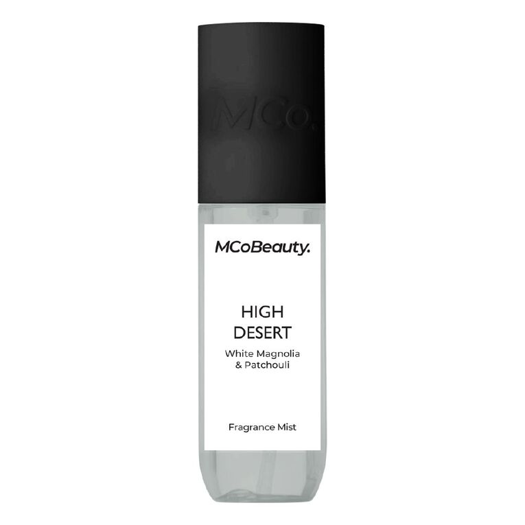 MCoBeauty Fragrance Mist High Desert 90ml, , hi-res