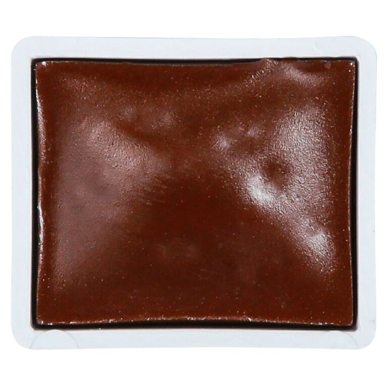 BLOCKX Watercolour Half Pan S1 143 Deep Burnt Sienna, , hi-res