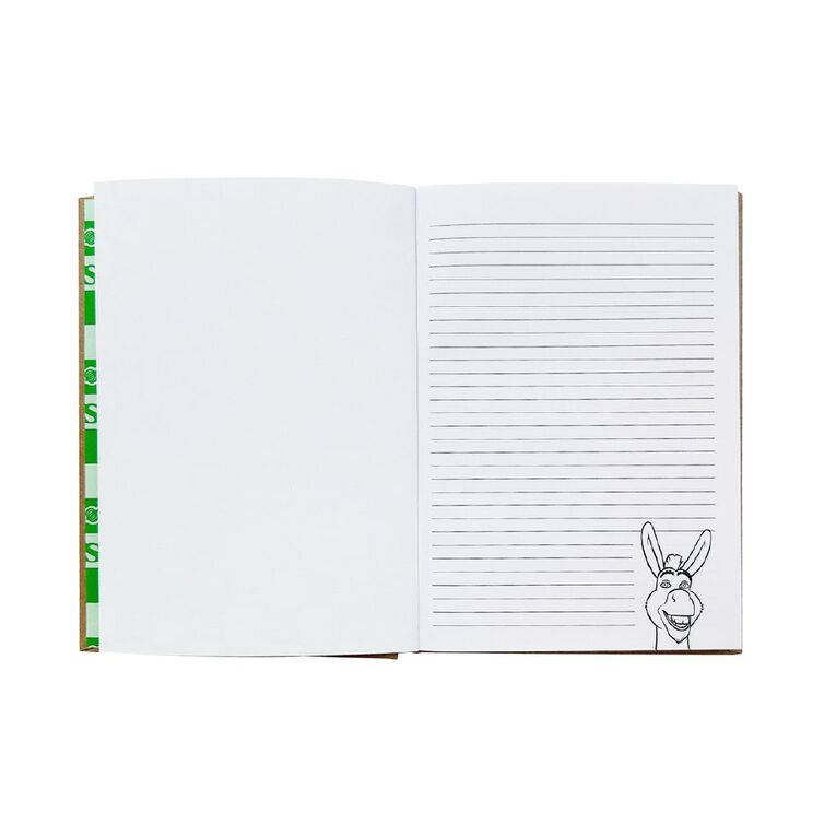 Shrek A5 Notebook, , hi-res