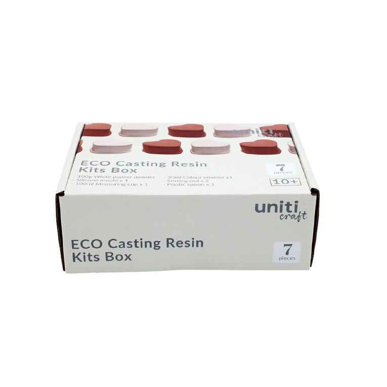 Uniti Eco Casting Resin Kits Box, , hi-res