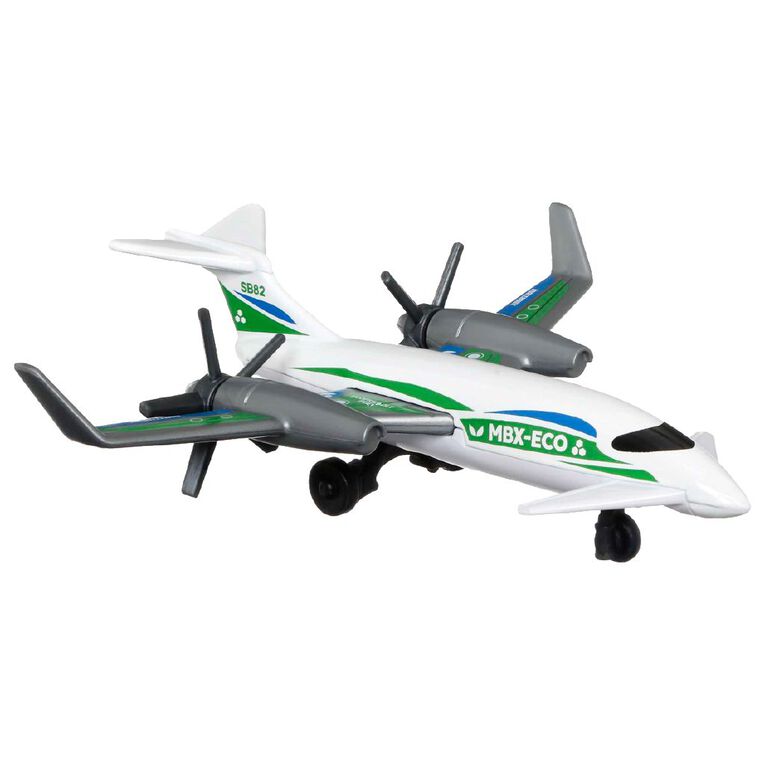 Matchbox Skybusters Plane Assorted, , hi-res
