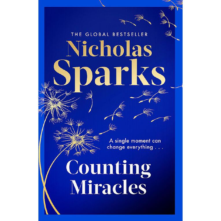 Counting Miracles by Nicholas Sparks, , hi-res