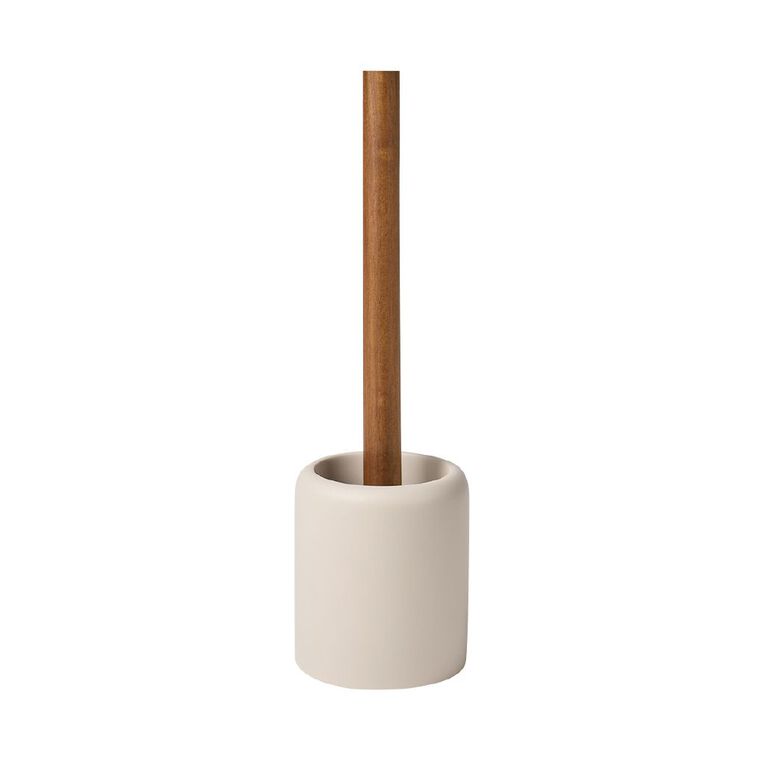 Living & Co Toilet Brush Natural, , hi-res