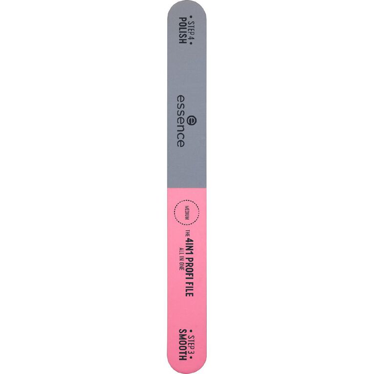 Essence The 4-in-1 Profi File, , hi-res