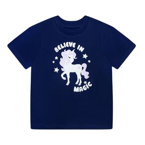 Young Original Preschool Short Sleeve Printed Tee