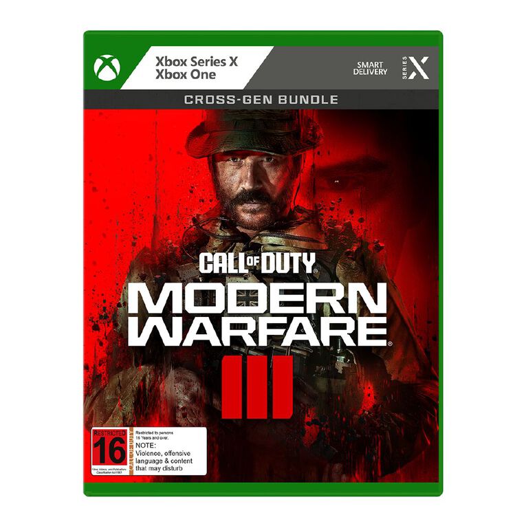 Xbox Series X Call of Duty Modern Warfare 3, , hi-res